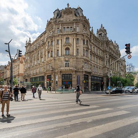 Petite Elegance Apartment Budapest Eksteriør billede