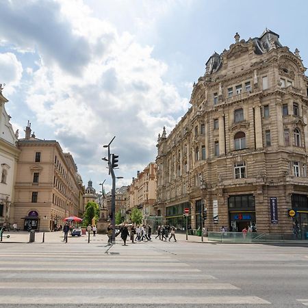 Petite Elegance Apartment Budapest Eksteriør billede