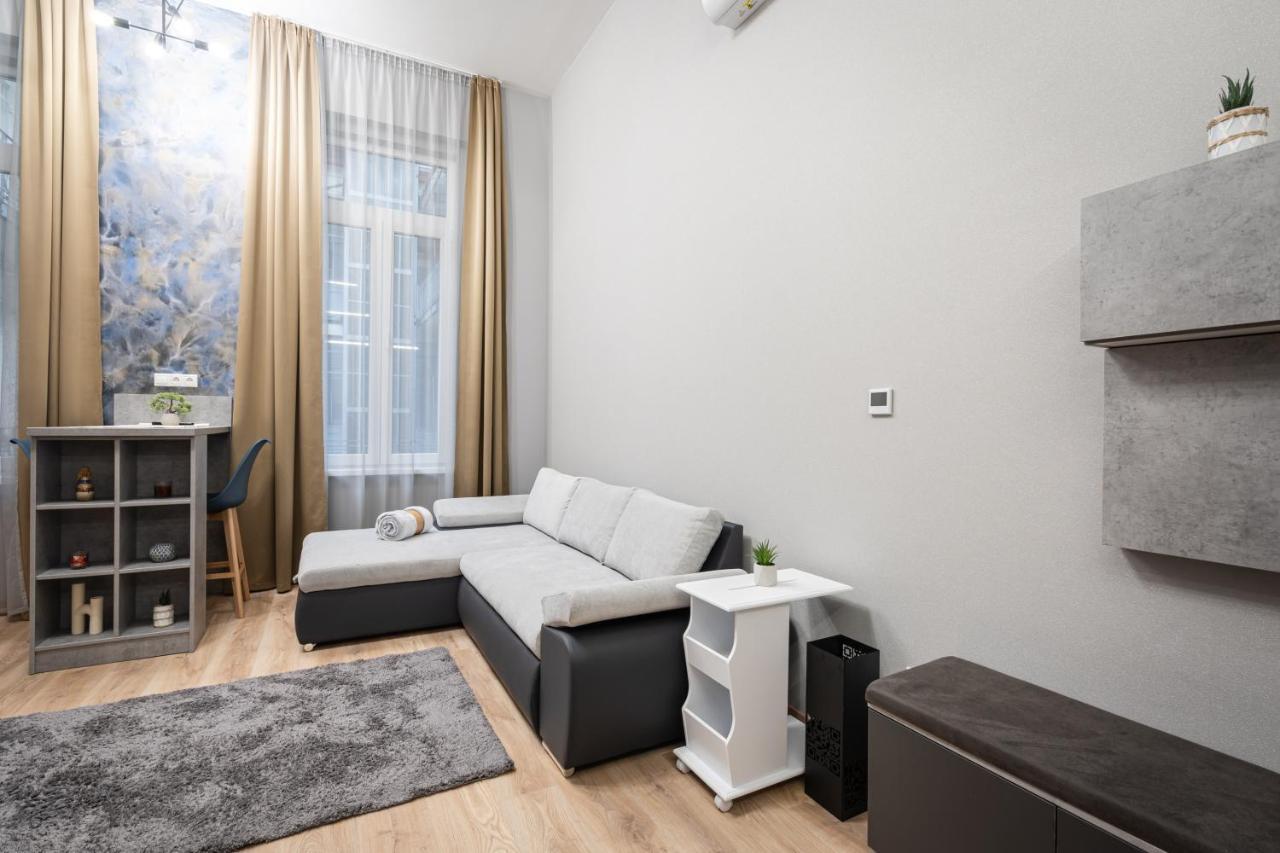 Petite Elegance Apartment Budapest Eksteriør billede