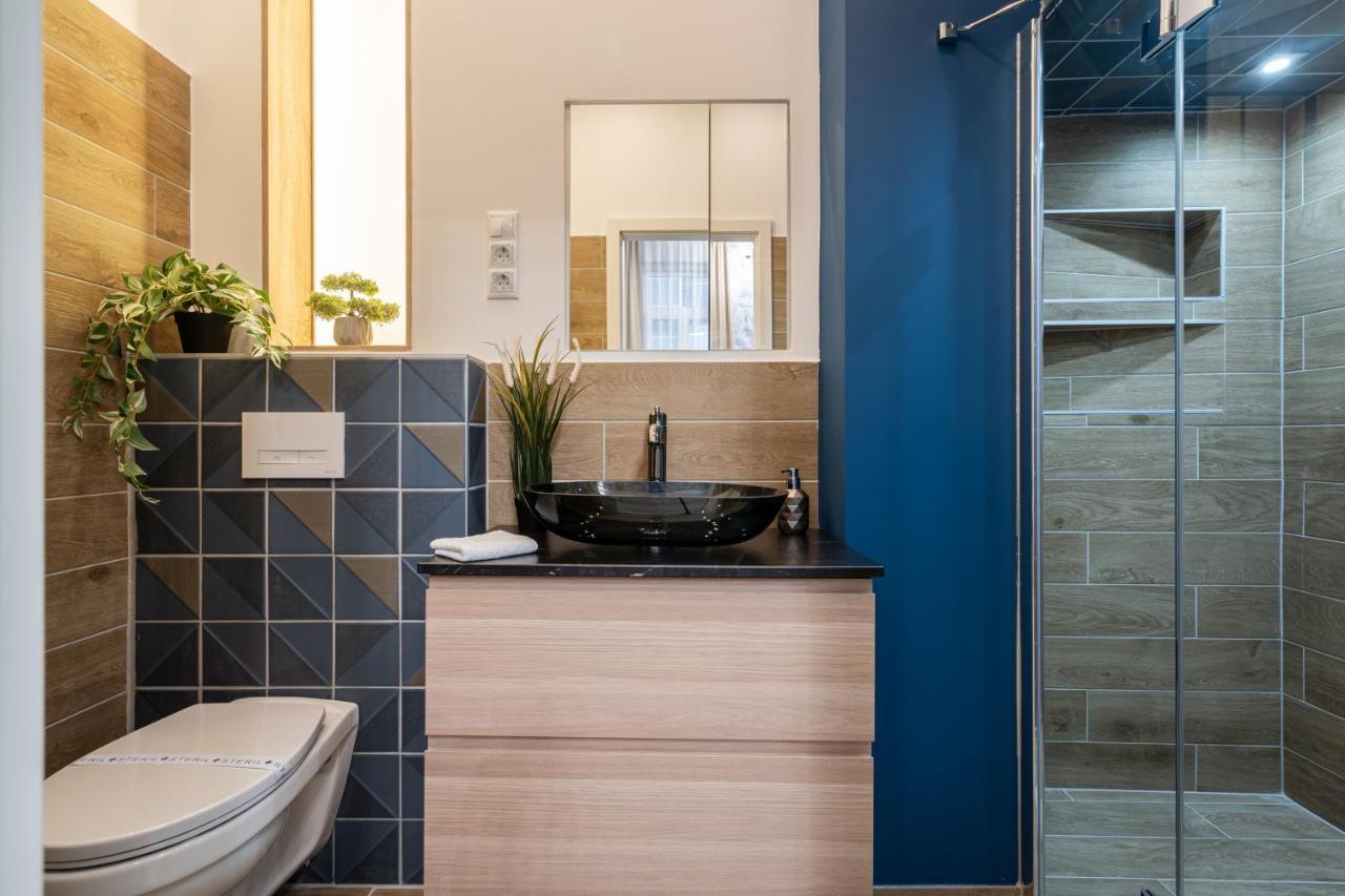Petite Elegance Apartment Budapest Eksteriør billede