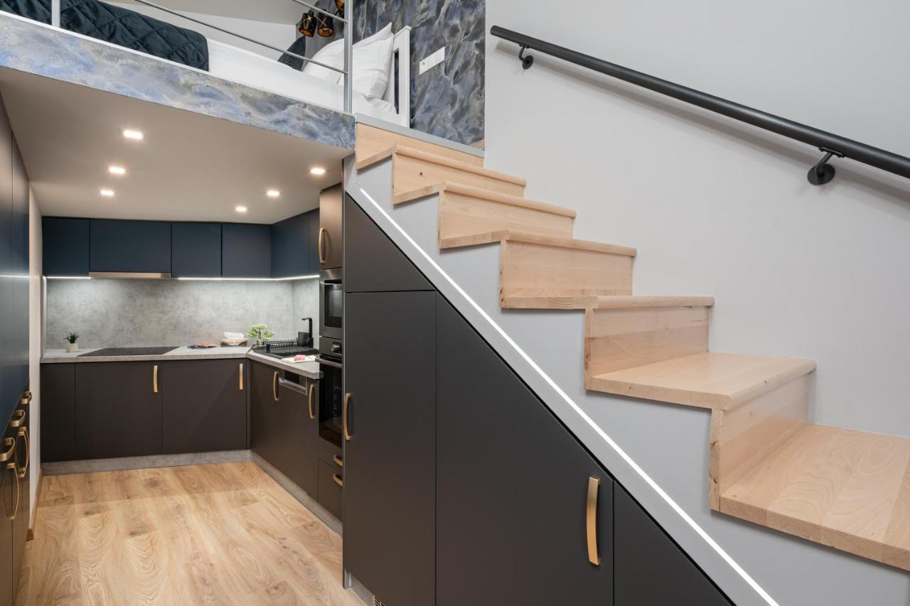 Petite Elegance Apartment Budapest Eksteriør billede