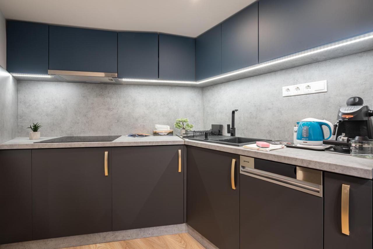 Petite Elegance Apartment Budapest Eksteriør billede