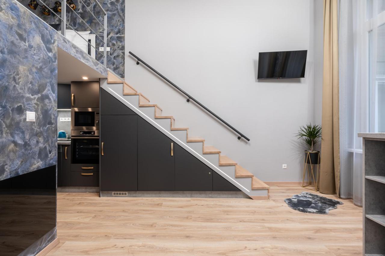 Petite Elegance Apartment Budapest Eksteriør billede