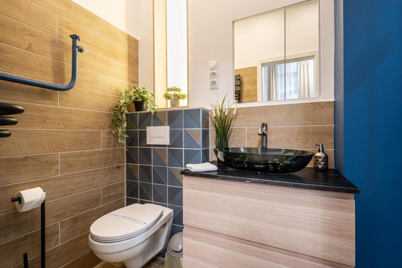 Petite Elegance Apartment Budapest Eksteriør billede