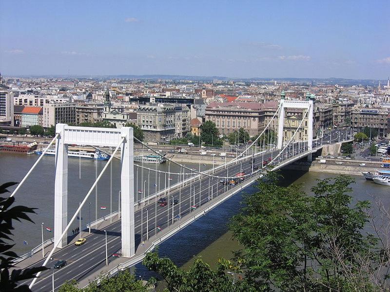 Petite Elegance Apartment Budapest Eksteriør billede