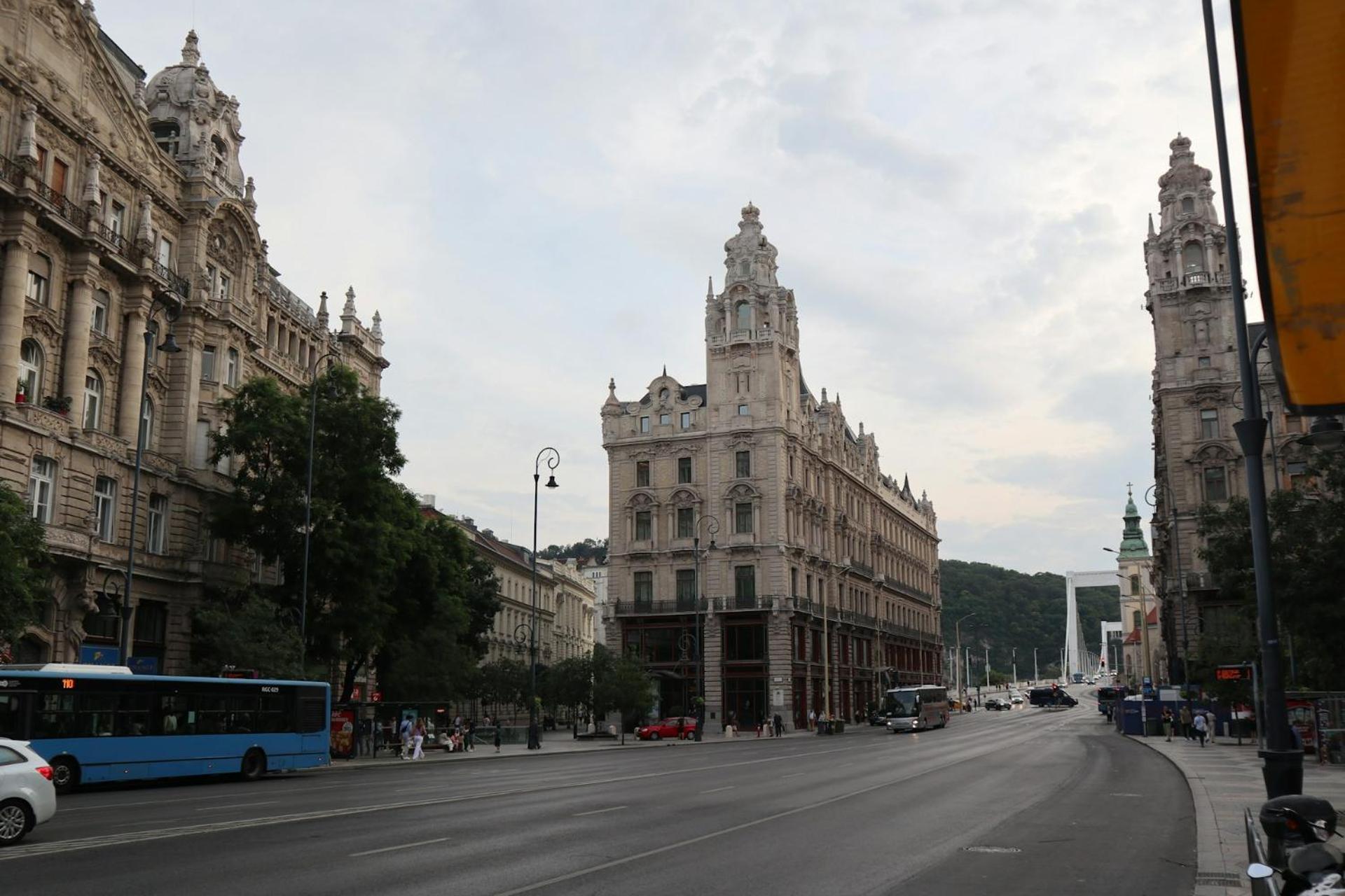 Petite Elegance Apartment Budapest Eksteriør billede